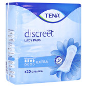 TENA LADY Discreet Einlagen extra (PZN 15235200)