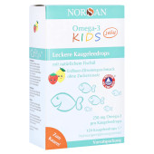 NORSAN Omega-3 Kids Jelly Dragees Vorratspackung (PZN 14325993)