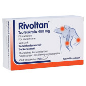 Rivoltan Teufelskralle 480mg (PZN 539549)