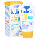 LADIVAL trockene Haut Creme LSF 50+ (PZN 13229767)