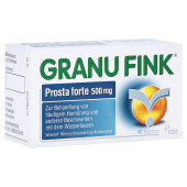 GRANU FINK Prosta forte 500mg (PZN 10011915)