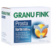 GRANU FINK Prosta forte 500mg (PZN 10011938)