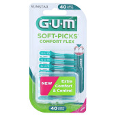 GUM Soft-Picks Comfort Flex large (PZN 15870267)