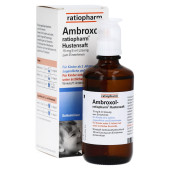 Ambroxol-ratiopharm Hustensaft – PZN 563105 (PZN 563105)