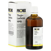 PHÖNIX THUJA lachesis spag.Mischung (PZN 4223895)