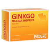 GINKGO BILOBA HEVERT Tabletten (PZN 3816162)