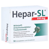 Hepar-SL 640mg (PZN 13583799)