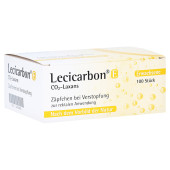 Lecicarbon E CO2-Laxans für Erwachsene (PZN 4018882)