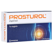 PROSTUROL Zäpfchen (PZN 13923692)