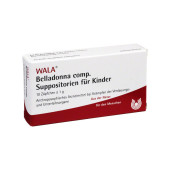 BELLADONNA COMP.Kindersuppositorien (PZN 1880776)