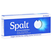 Spalt Schmerztabletten (PZN 8689834)