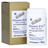 VITAMIN B12 N Kapseln (PZN 13835806)