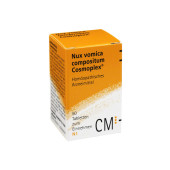 NUX VOMICA COMPOSITUM Cosmoplex Tabletten (PZN 4329010)