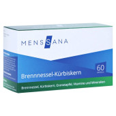 BRENNNESSEL KÜRBISKERN MensSana (PZN 2453585)