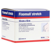 FIXOMULL stretch 10 cmx10 m (PZN 557300)