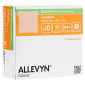 ALLEVYN non Adhesive 5x5 cm Wundverband (PZN 9694257)