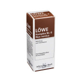 LÖWE KOMPLEX Nr.6 Nux Vomic Tropfen (PZN 4922593)