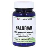 BALDRIAN 360 mg GPH Kapseln (PZN 9748935)