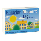 Baldrian-Dispert Tag zur Beruhigung (PZN 2859910)