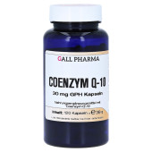 COENZYM Q10 30 mg GPH Kapseln (PZN 1551191)