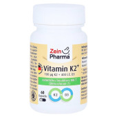 VITAMIN K2 MENAQ7 Kapseln (PZN 10198256)