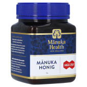 MANUKA HEALTH MGO 250+ Manuka Honig (PZN 15874963)