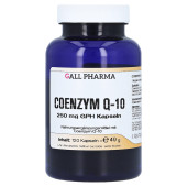 COENZYM Q10 250 mg GPH Kapseln (PZN 2683233)