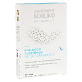 ANNEMARIE BÖRLIND Hyaluron Augenpads (PZN 12474855)