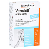 Verrukill ratiopharm (PZN 4765366)