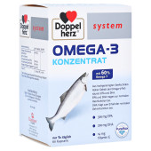 Doppelherz system Omega-3 Konzentrat (PZN 6132731)