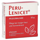 PERU Lenicet Pflegesalbe (PZN 4018675)