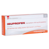 Ibuprofen-Hemopharm 400mg (PZN 7411019)