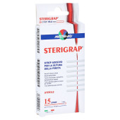 STERIGRAP Wundnahtstreifen 3x75 mm gerade (PZN 4948285)