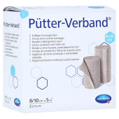 PÜTTER Verband 8/10 cmx5 m (PZN 15782296)