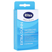 RITEX extra dünn Kondome (PZN 10180687)