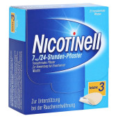 Nicotinell 7mg/24 Stunden (PZN 110065)