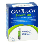 ONE TOUCH Select Plus Blutzucker Teststreifen Imp. (PZN 11362195)