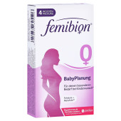 Femibion 0 BabyPlanung (PZN 15199941)