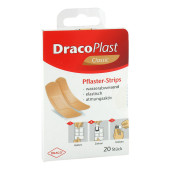 DRACOPLAST Classic Pflasterstrips (PZN 12749080)