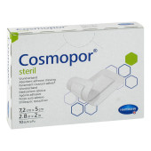 COSMOPOR steril Wundverband 5x7,2 cm CPC (PZN 10135238)