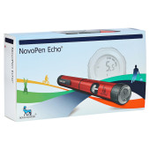 NOVOPEN Echo Injektionsgerät rot (PZN 11230387)