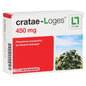 Cratae-Loges 450mg (PZN 4517013)