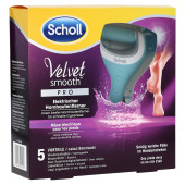 Scholl Velvet Smooth Pro Elektr. Hornhautentferner – PZN 13058136 (PZN 13058136)