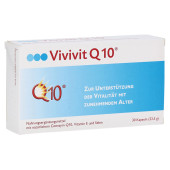 Vivivit Q10 Kapseln (PZN 4689949)