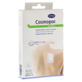 COSMOPOR steril Wundverband 6x10 cm (PZN 10324784)