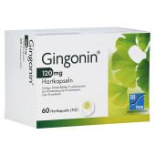 Gingonin 120mg (PZN 12724861)