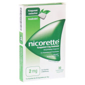 Nicorette 2mg freshmint (PZN 3827303)