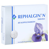 REPHALGIN N Tabletten (PZN 4655749)