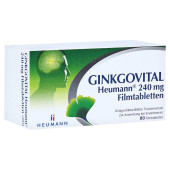 GINKGOVITAL Heumann 240mg (PZN 11526277)