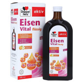 DOPPELHERZ Eisen Vital Tonikum (PZN 9423452)